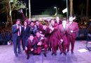 Música y belleza coronaron la celebración del aniversario 127 de Tierra Amarilla