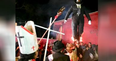 Carnaval del «Pullay» congregó a miles de personas en Tierra Amarilla