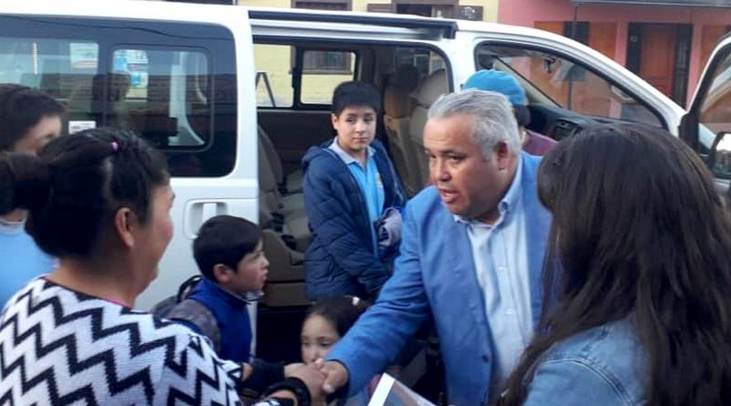 alcalde