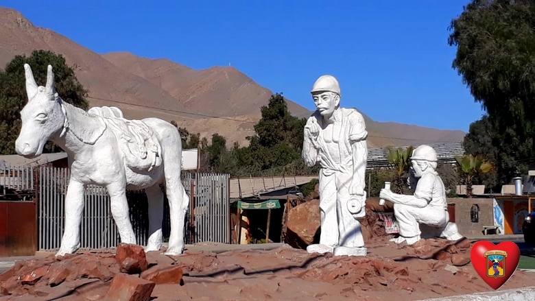 monumento al pirquinero