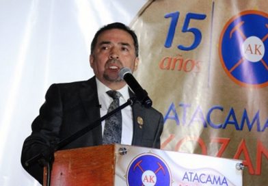 Exintendente de Atacama fue formalizado tras querella presentada por empresa minera