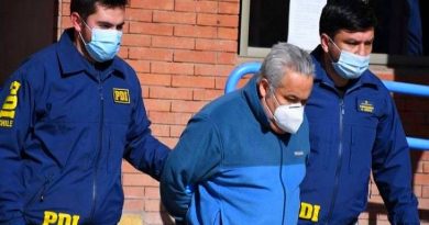 Fiscalía pide más de 40 años de presidio para ex alcalde suplente de Tierra Amarilla