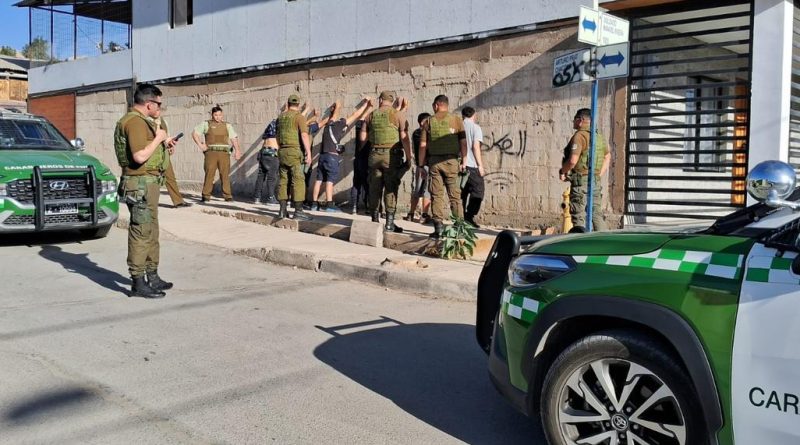 Carabineros focaliza servicios preventivos en Tierra Amarilla