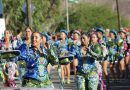 Carnaval Multicultural “Kellollampu 2024” llenó a Tierra Amarilla de música, colores y juventud